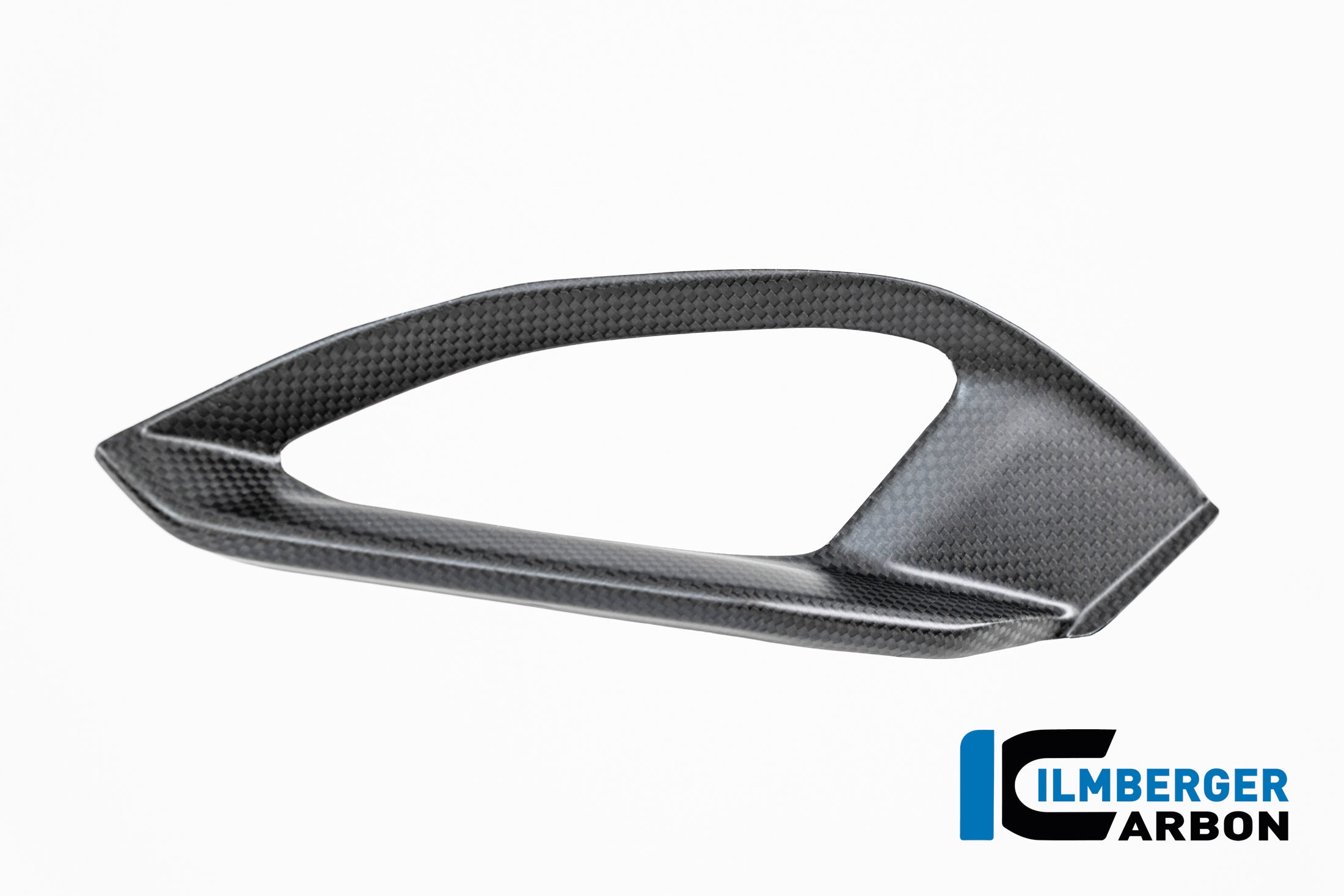 Ilmberger Carbon / イルムバーガー 2025年式Ducati Multistrada V4 左側カーボンマット | CM.SCL.020.MTS25