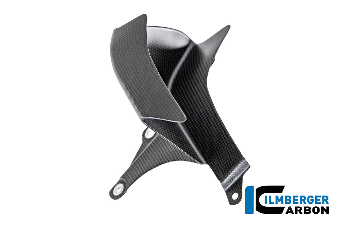 Ilmberger Carbon / イルムバーガー 左下ウィングレット(カーボンマット仕上げ) Ducati Multistrada V4 2025年モデル | CM.VFL.026.MTS25