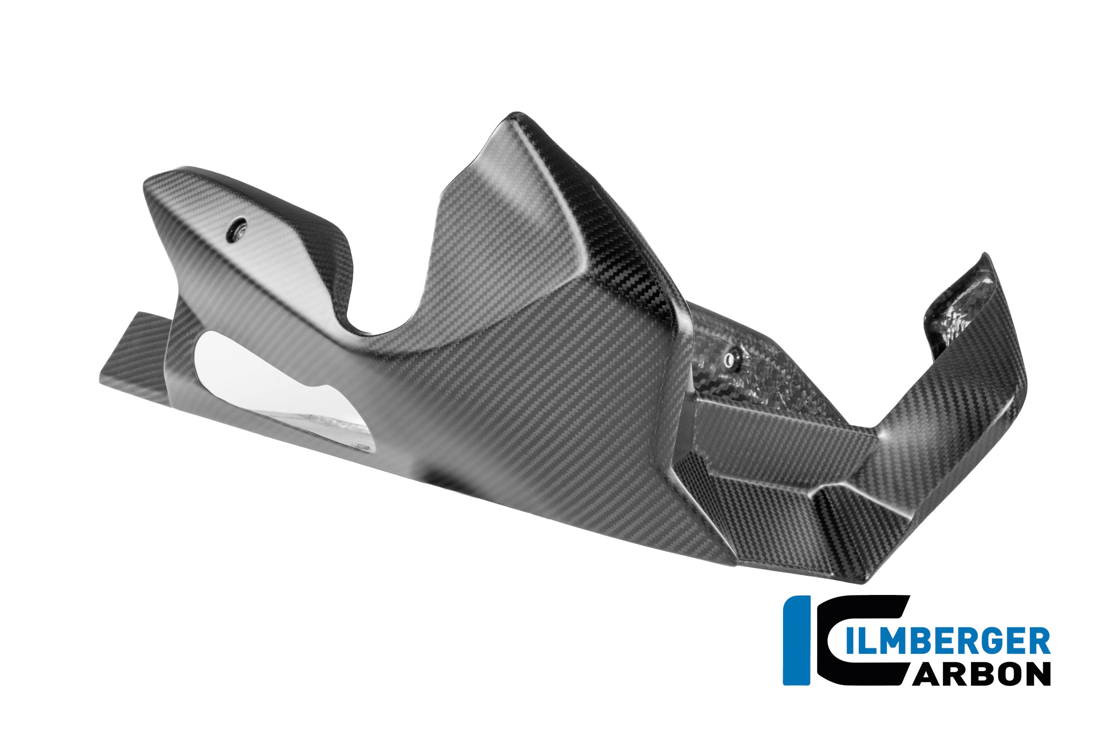 Ilmberger Carbon / イルムバーガー BMW R 1300 R 用 カーボンマット モーターサイクルスポイラー | CM.VEU.002.R130R