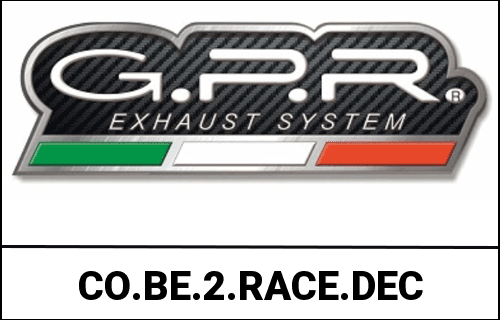 GPR / ジーピーアール DECAT パイプ マニフォールド | CO.BE.2.RACE.DEC
