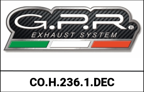 GPR / ジーピーアール DECAT パイプ マニフォールド | CO.H.236.1.DEC