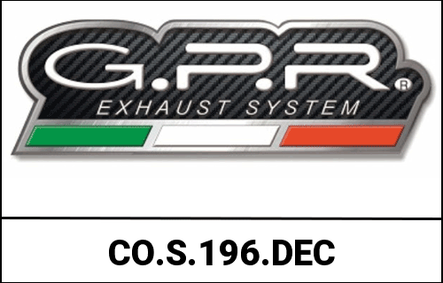 GPR / ジーピーアール DECAT パイプ マニフォールド | CO.S.196.DEC