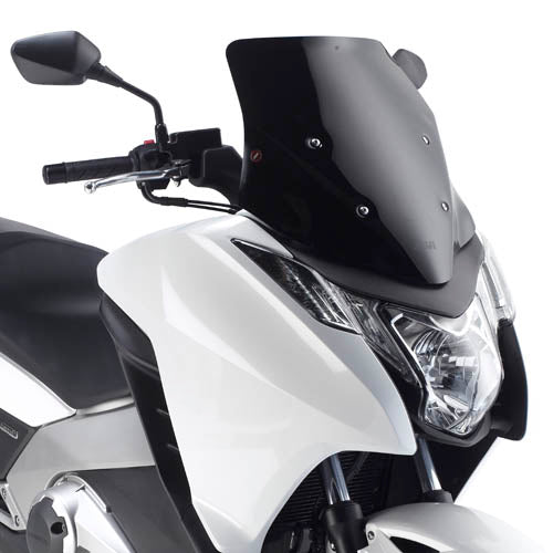 GIVI / ジビ D1109B スクリーン/カウル本体 HONDA インテグラ (16-20年モデル) | D1109B
