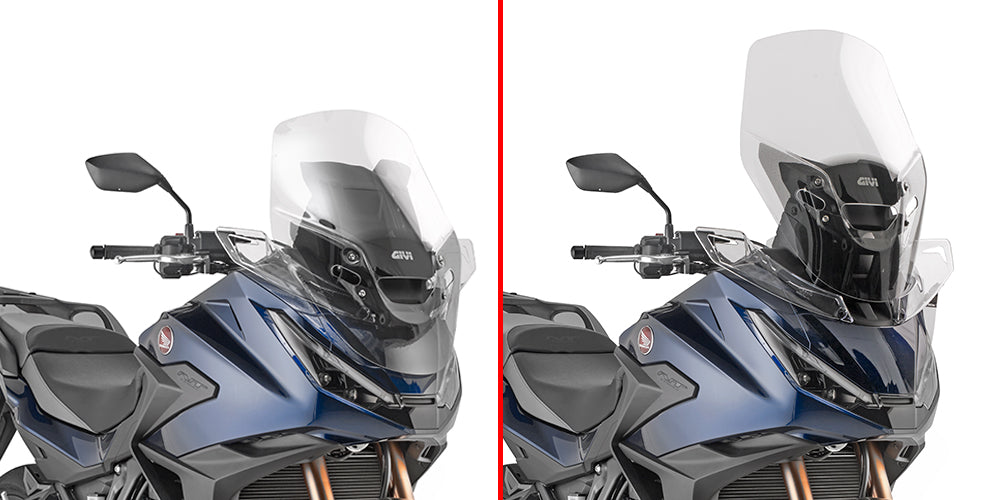 GIVI / ジビ D1214ST スクリーン/カウル本体 HONDA NT1100 (25-26年モデル) | D1214ST