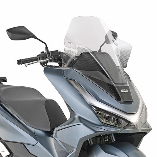 GIVI / ジビ D1216ST2 スクリーン/カウル本体 HONDA PCX160 (25-26年モデル) | D1216ST2