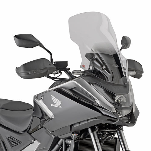 GIVI / ジビ D1217ST スクリーン/カウル本体 HONDA NC750X (25-26年モデル) | D1217ST