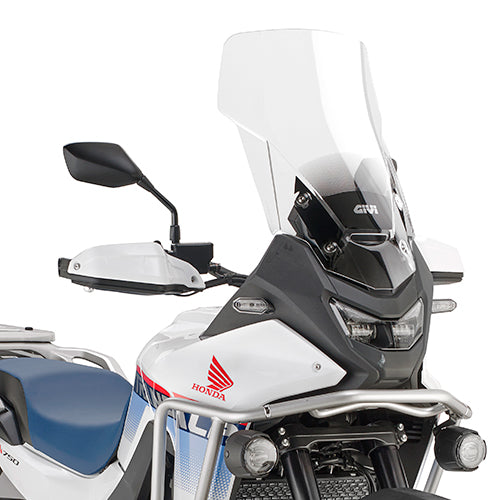 GIVI / ジビ D1220ST スクリーン/カウル本体 HONDA XL750 トランザルプ (25-26年モデル) | D1220ST