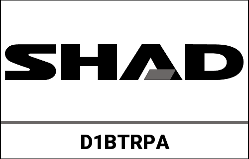 Shad / シャッド アルミニウムマウンティングプレート | D1BTRPA