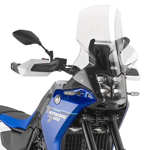 GIVI / ジビ D2174ST スクリーン/カウル本体 YAMAHA テネレ 700 ラリー (25-26年モデル) | D2174ST