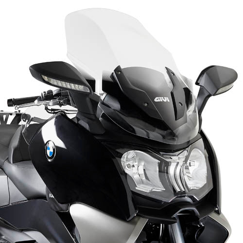 GIVI / ジビ D5106ST スクリーン/カウル本体 BMW C 650 GT (12-20年モデル) | D5106ST