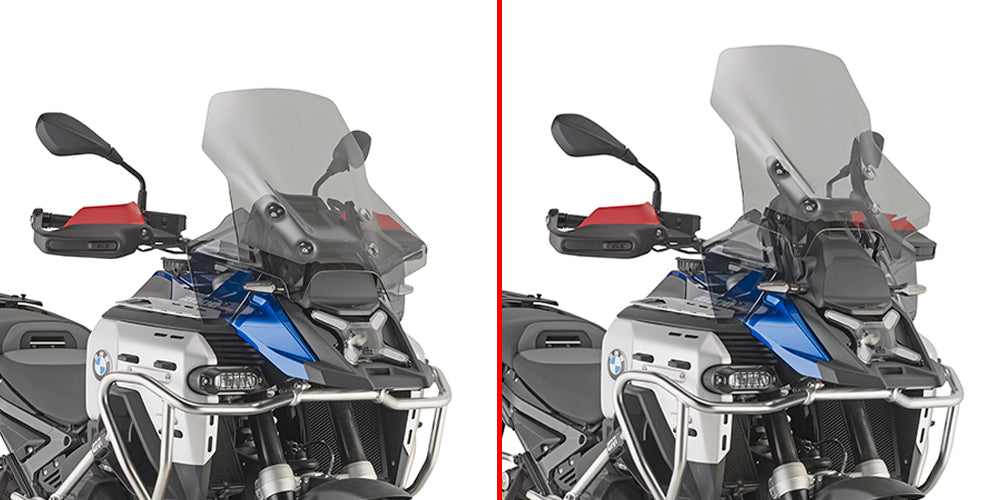 GIVI / ジビ D5146S スクリーン/カウル本体 BMW R 1300 GS ADVENTURE (25-26年モデル) | D5146S