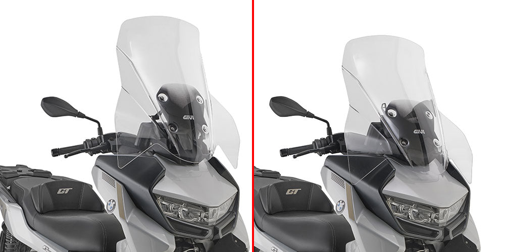 GIVI / ジビ D5148ST スクリーン/カウル本体 BMW C 400 GT (25-26年モデル) | D5148ST