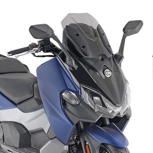 GIVI / ジビ D7060S スクリーン/カウル本体 SYM マキシム TL 508 (20-26年モデル) | D7060S