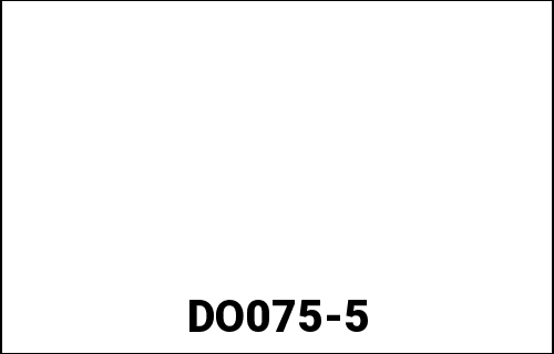 EBCブレーキ Dellorto / デロルト ジェットスタイル(5ピースパケット) | DO075-5