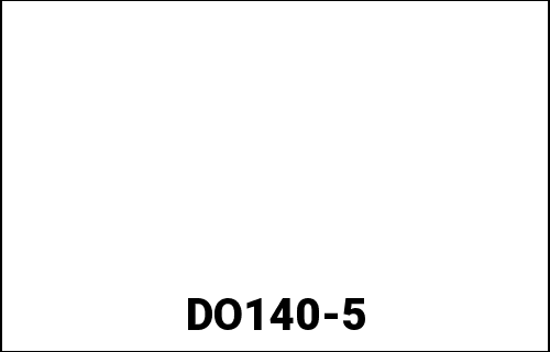 EBCブレーキ Dellorto / デロルト ジェットスタイル(5ピースパケット) | DO140-5