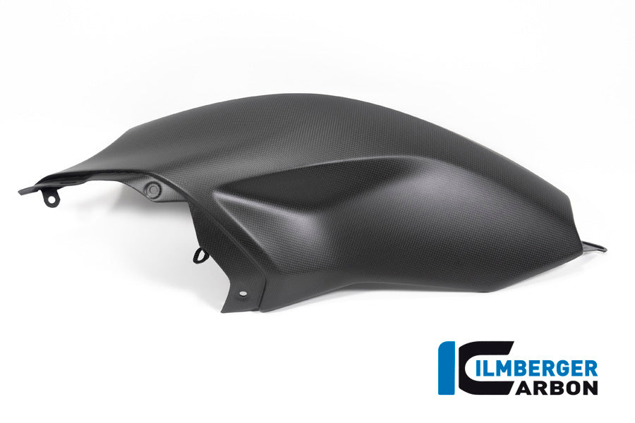 ILMBERGER / イルムバーガー タンクカバー左側マット Diavel 1260 | TAL.112.DI19M.K