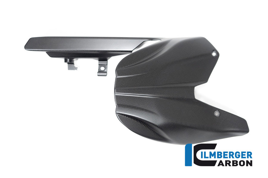 ILMBERGER / イルムバーガー リアフェンダー マット Ducati Diavel V4 from 2023 matte | KHO.117.DI23M.K