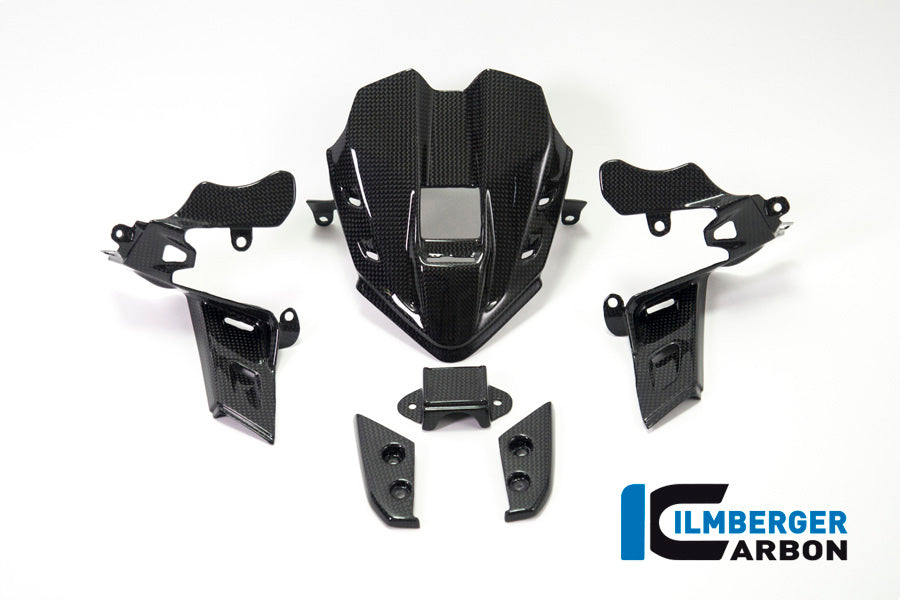 ILMBERGER / イルムバーガー インストルメントカバー グロス Panigale V4 / V4 S | IAO.030.DPV4G.K