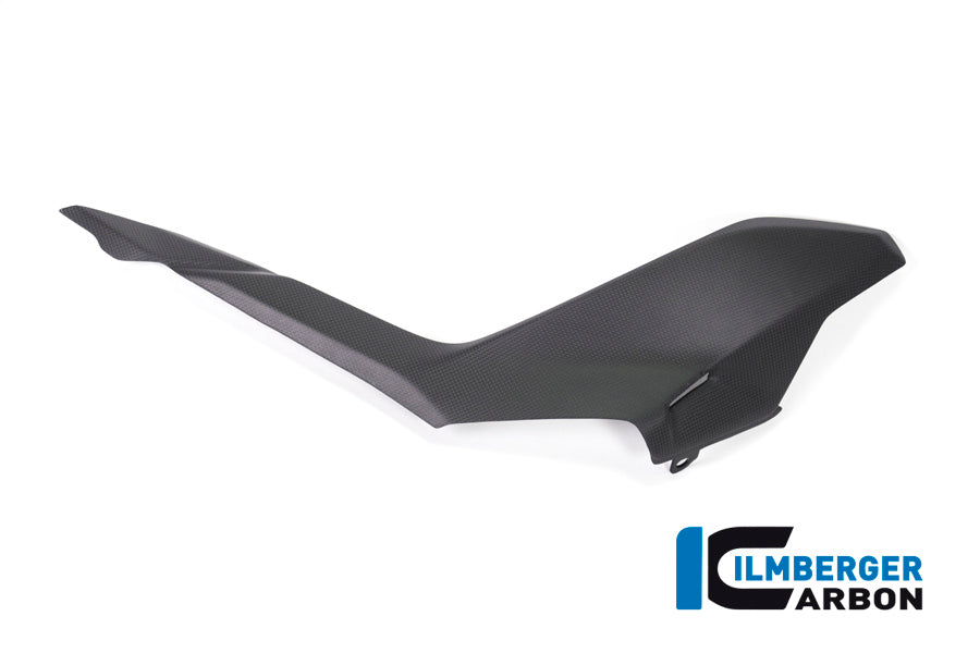 ILMBERGER / イルムバーガー アンダーシートサイドパネル 左側 マットカーボン Ducati Supersport 939 | SDL.108.DSS7M.K