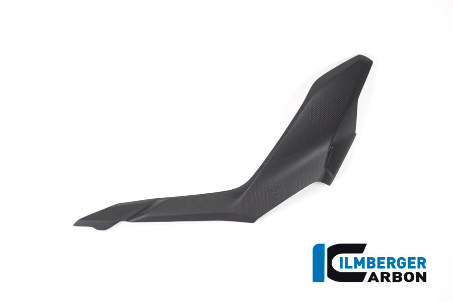 ILMBERGER / イルムバーガー アンダーシートサイドパネル 左側 マットカーボン Ducati Supersport 939 | SDL.108.DSS7M.K