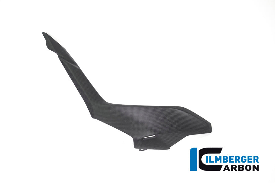 ILMBERGER / イルムバーガー アンダーシートサイドパネル 左側 マットカーボン Ducati Supersport 939 | SDL.108.DSS7M.K