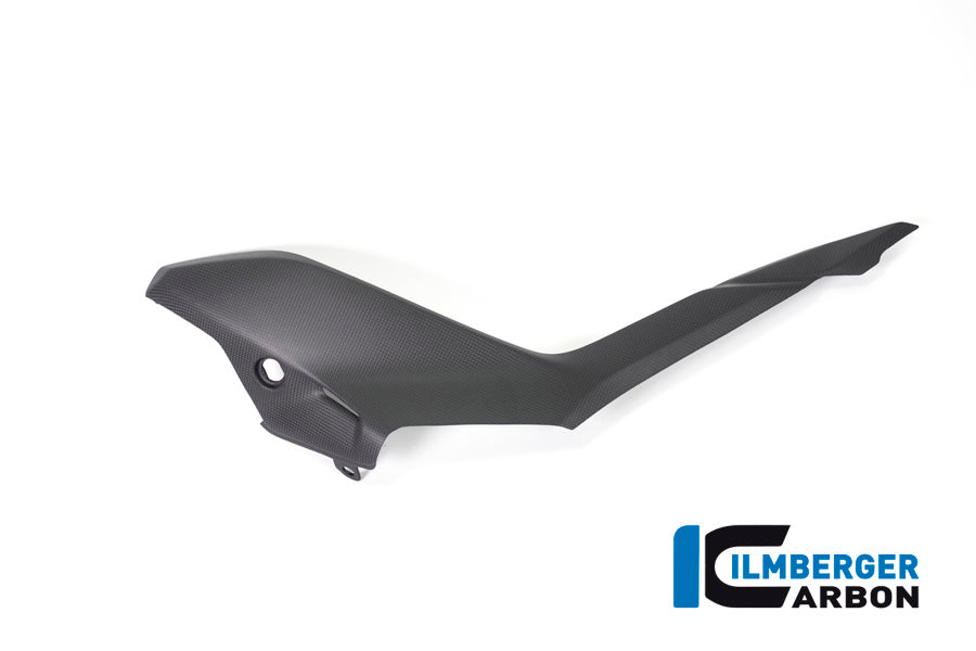ILMBERGER / イルムバーガー アンダーシートサイドパネル 右側 マットカーボン Ducati Supersport 939 | SDR.107.DSS7M.K