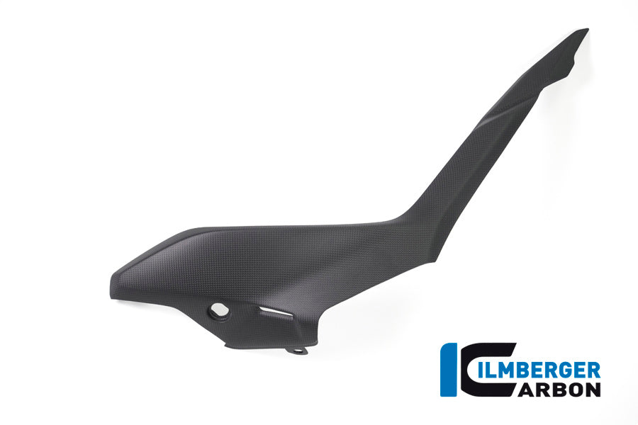 ILMBERGER / イルムバーガー アンダーシートサイドパネル 右側 マットカーボン Ducati Supersport 939 | SDR.107.DSS7M.K