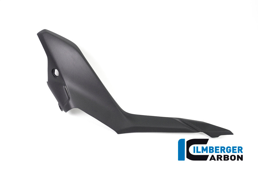 ILMBERGER / イルムバーガー アンダーシートサイドパネル 右側 マットカーボン Ducati Supersport 939 | SDR.107.DSS7M.K