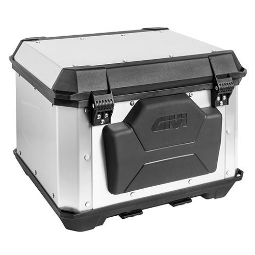 GIVI / ジビ E248 バックレスト ポリウレタン製 背もたれクッション バイク用 | E248