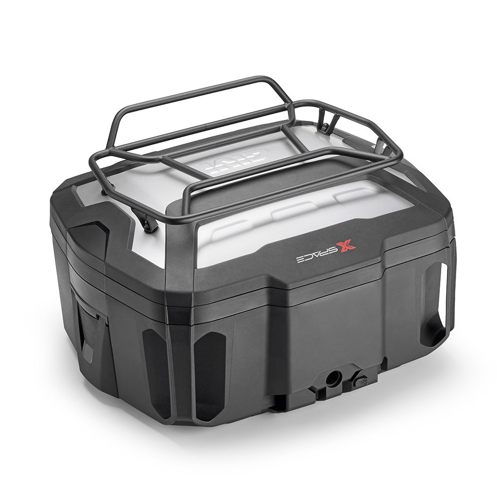 GIVI / ジビ E262 ケース用積載ラック 10mm径スチールパイプ製 バイク用 | E262