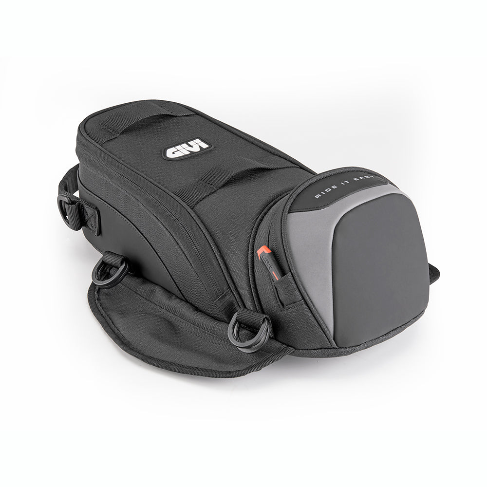 GIVI / ジビ EASY02 タンクバッグ本体 レインカバー付 バイク用 | EASY02