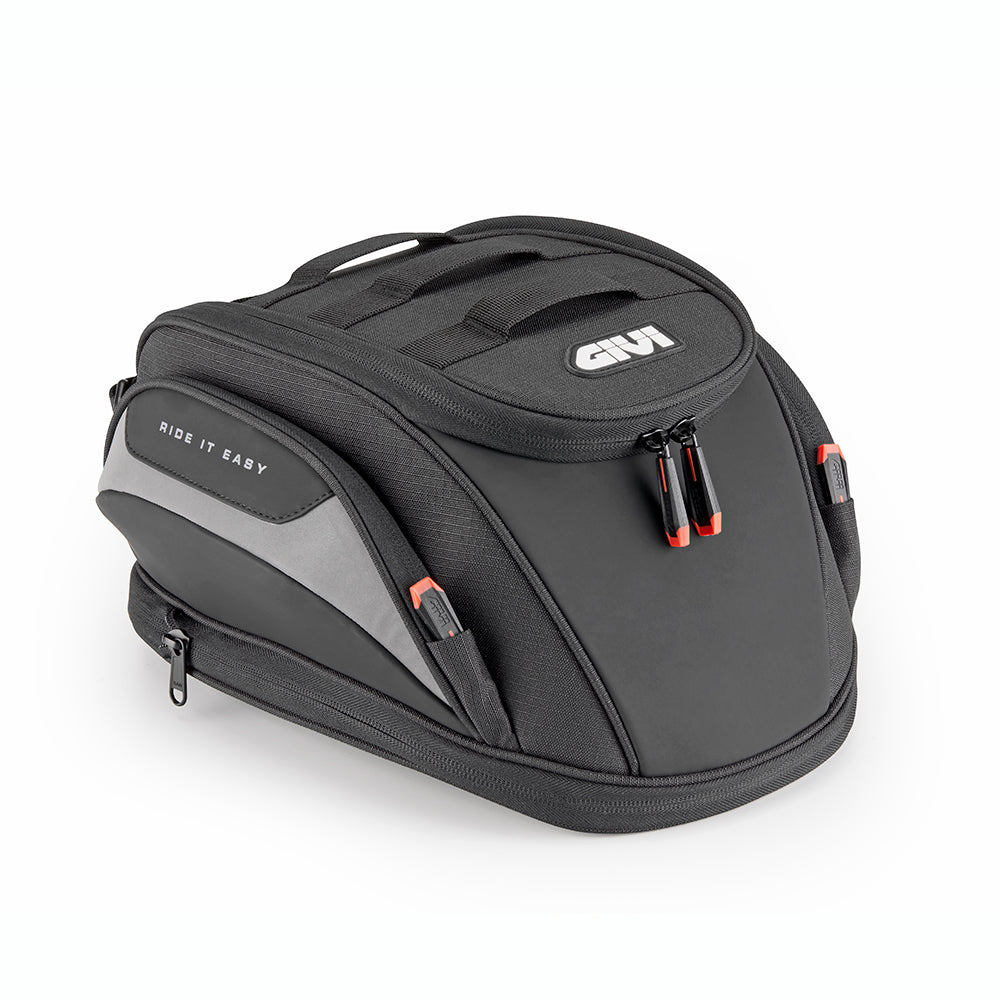 GIVI / ジビ EASY03 タンクバッグ本体 ケーブルポート付 M.O.L.L.E搭載 ツーリングバッグ バイク用 | EASY03