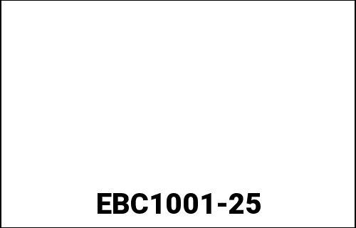 EBCブレーキ Idle ノズル Mikuni / ミクニ(パケット / 4 ピース)用 | EBC1001-25