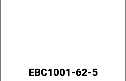EBCブレーキ Idle ノズル Mikuni / ミクニ(パケット / 4 ピース)用 | EBC1001-62.5