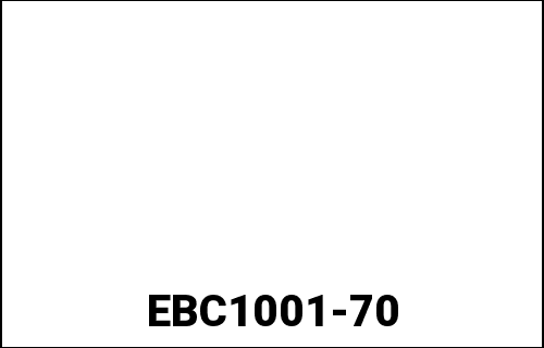 EBCブレーキ Idle ノズル Mikuni / ミクニ(パケット / 4 ピース)用 | EBC1001-70