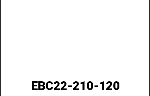 EBCブレーキ precision スプレーノズル | EBC22/210-120