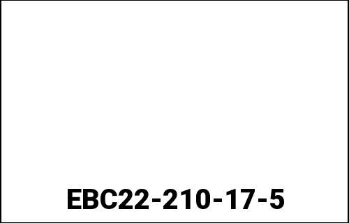 EBCブレーキ precision スプレーノズル | EBC22/210-17.5