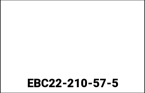 EBCブレーキ precision スプレーノズル | EBC22/210-57.5