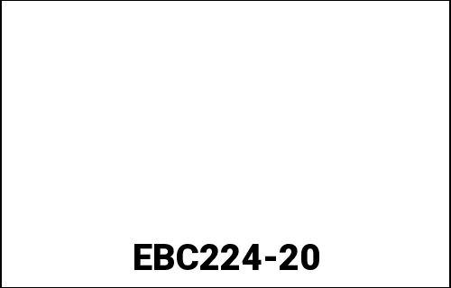 EBCブレーキ precision スプレーノズル | EBC224-20