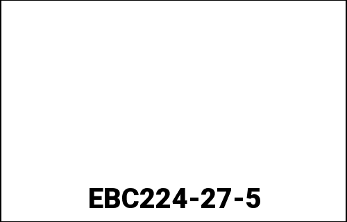 EBCブレーキ precision スプレーノズル | EBC224-27.5