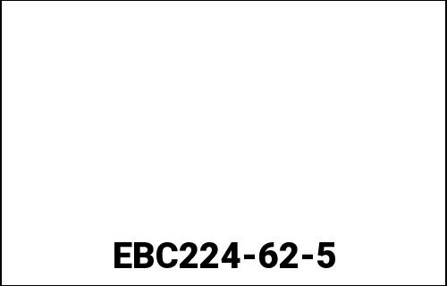 EBCブレーキ precision スプレーノズル | EBC224-62.5