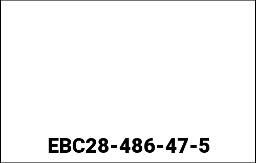 EBCブレーキ precision スプレーノズル | EBC28/486-47.5