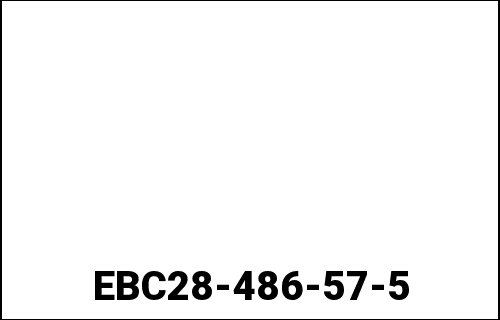EBCブレーキ precision スプレーノズル | EBC28/486-57.5