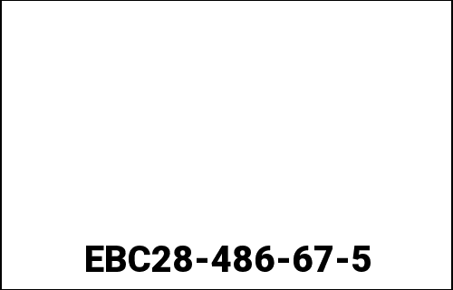 EBCブレーキ precision スプレーノズル | EBC28/486-67.5