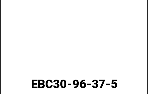 EBCブレーキ precision スプレーノズル | EBC30/96-37.5