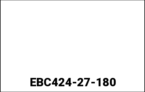 EBCブレーキ precision スプレーノズル | EBC424-27-180