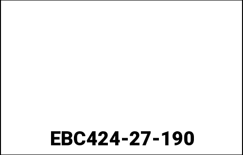 EBCブレーキ precision スプレーノズル | EBC424-27-190