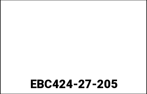 EBCブレーキ precision スプレーノズル | EBC424-27-205