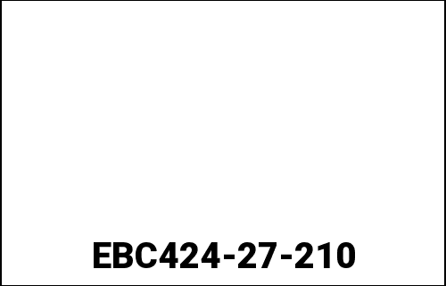EBCブレーキ precision スプレーノズル | EBC424-27-210