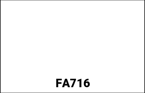 EBCブレーキ UK製ケブラー オーガニックFAシリーズ ブレーキパッド フロント右側用 | FA716